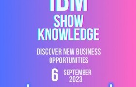 รูปภาพ : IBM Show Knowledge 2023 