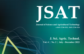 รูปภาพ : คณะวิทยาศาสตร์และเทคโนโลยีการเกษตร มทร.ล้านนา ออกวารสารฉบับที่ 8 “JSAT Journal Vol.4 No.2 July – December 2023