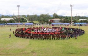 รูปภาพ : มทร.ล้านนา เชียงราย จัดโครงการสานสัมพันธ์พี่น้อง RMUTL CR ประจำปีการศึกษา 2567 (ประชุมเชียร์)