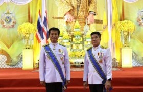 รูปภาพ : มทร.ล้านนา ร่วมงานสโมสรสันนิบาต เนื่องในโอกาสพระราชพิธีมหามงคลเฉลิมพระชนมพรรษา 6 รอบ 28 กรกฎาคม 2567 พร้อมกันทั่วประเทศ