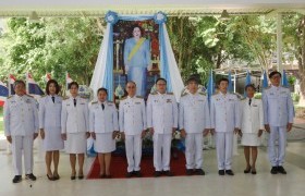 รูปภาพ : มทร.ล้านนา จัดพิธีถวายพระพรชัยมงคลเนื่องในโอกาสวันเฉลิมพระชนมพรรษาสมเด็จพระนางเจ้าสิริกิติ์ พระบรมราชินีนาถ พระบรมราชชนนีพันปีหลวง 12 สิงหาคม 2567