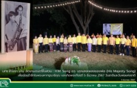 รูปภาพ : ดนตรีในสวน : H.M. Song อว. บรรเลงเพลงของพ่อ (His Majesty Song) เพื่อน้อมรำลึกในพระมหากรุณาธิคุณ และเทิดพระเกียรติ 5 ธันวาคม 2567 วันชาติและวันพ่อแห่งชาติ