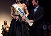 Image : Miss Grand Chiangmai 2016