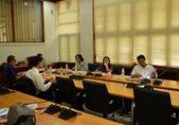 Image : ประชุมคณะกรรมการบริหารคณะวิทยาศาสตร์และเทคโนโลยีการเกษตร ครั้งที่ 2/2559