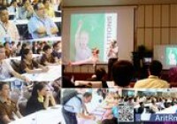 Image : การประชุมสัมมนาเครือข่าย สำนักวิทยบริการฯ ๙ มทร.ล ARIT NET #๒ 