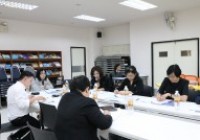 รูปภาพ : ระเบียบวาระการประชุมคณะกรรมการบริหารคณะบริหารธุรกิจและศิลปศาสตร์ (CEO) ครั้งที่ 1/2560