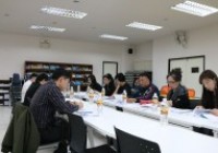 รูปภาพ : ระเบียบวาระการประชุมคณะกรรมการบริหารคณะบริหารธุรกิจและศิลปศาสตร์ (CEO) ครั้งที่ 1/2560