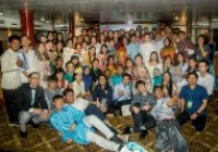 รูปภาพ : สาขาภาษาอังกฤษเพื่อการสื่อสารสากล ได้รับคัดเลือกเข้าร่วมโครงการ ASEAN Youth Representatives in Experiencing the Philosophy of Sufficiency Economy (AY-REPSE) 2018