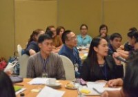 รูปภาพ : โครงการประชุมสัมมนาเพื่อพัฒนาเครือข่ายการบริหารงานบุคคล ๙ มทร. ระหว่างวันที่ 27 - 30 มิถุนายน 2561 ณ โรงแรม ไมด้า รีสอร์ท จังหวัดกาญจนบุรี