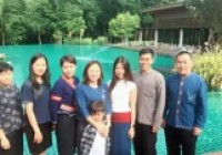 รูปภาพ : โครงการประชุมสัมมนาเพื่อพัฒนาเครือข่ายการบริหารงานบุคคล ๙ มทร. ระหว่างวันที่ 27 - 30 มิถุนายน 2561 ณ โรงแรม ไมด้า รีสอร์ท จังหวัดกาญจนบุรี