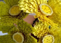 รูปภาพ : โครงการบูรณาการฯ กิจกรรมความรู้เกี่ยวกับงานดอกไม้ไทย