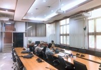 รูปภาพ : การประชุม สำนักงานตรวจสอบภายใน มหาวิทยาลัยเทคโนโลยีราชมงคลล้านนา ครั้งที่ 6/2562