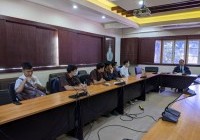 รูปภาพ : ประชุมนักศึกษาทุนกัมพูชา
