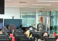 Image : นว.คอมฯ งานพัฒนาระบบฯ สวส. ติวเข้ม ‘’ การใช้งาน e-office หน่วยงานภายใน มทร.ล้านนา ‘’ 
