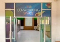 Image : CO - WORKING SPACE