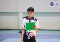 รูปภาพ : พิธีปิดการแข่งขันกีฬา RMUTL Tak Futsal Championship ครั้งที่ 1