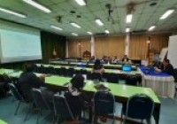 รูปภาพ : ช่วงเช้า - ประชุม ข้าราชการ พนักงานในสถาบันอุดมศึกษา (สายวิชาการ) ครั้งที่ 1/2566