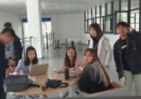 Image : คณาจารย์และนักศึกษา มทร.ล้านนา ร่วมแลกเปลี่ยนเรียนรู้ ณ Guizhou Light Industry Technical College