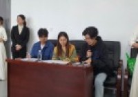 รูปภาพ : คณาจารย์และนักศึกษา มทร.ล้านนา ร่วมแลกเปลี่ยนเรียนรู้ ณ Guizhou Light Industry Technical College