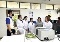 Image : คณะวิทย์ฯ มทร.ล้านนา ลำปาง ร่วมให้คำปรึกษาโครงงานวิทยาศาสตร์นักเรียน ร.ร.อัสสัมชัญลำปาง ในการประกวด Thailand New Gen Inventors Award 23มค67
