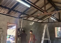 Image : นักศึกษา มทร.ล้านนา เชียงราย เข้าร่วมสร้างบ้านให้กับผู้ยากไร้ในโครงการปรับปรุงซ่อมแซมที่อยู่อาศัยให้แก่ผู้ยากไร้