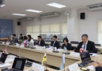 รูปภาพ : การประชุม Experts Meeting and Knowledge Exchange Forum Interanion of STEM