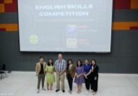 รูปภาพ : 21 ก.พ. 67 การแข่งขันทักษะทางภาษา ENGLISH SKILLS COMPETITION