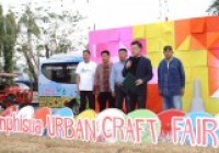 รูปภาพ : 23-26 ก.พ.67: มทร.ล้านนา ร่วมกิจกรรมเสวนาแลกเปลี่ยนเรียนรู้ และจัดบูธนำเสนอผลิตภัณฑ์มหาวิทยาลัยในงาน Urban Crafts Fair & Balloon Fest