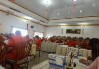 Image : ประชุมเตรียมความพร้อมในการจัดพิธีแสดงพระธรรมเทศนาในโครงการ เทศนา 4 ภาคทั่วไทย ครั้งที่ 2 (13 มีนาคม 2567)