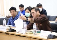 Image : 21 มี.ค. 67 การประชุมคณะกรรมการขับเคลื่อนโครงการน่านเมืองสมุนไพร จังหวัดน่าน ครั้งที่ 1/2567