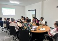 Image : ประชุมคณะกรรมการบริหารสถาบันวิจัยเทคโนโลยีเกษตร ครั้งที่ 4/2567