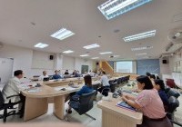 รูปภาพ : จัดการประชุมคณะกรรมการพัฒนาคุณภาพการศึกษาระดับหลักสูตร มหาวิทยาลัยเทคโนโลยีราชมงคลล้านนา ครั้งที่ 1/2566 