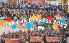 พิธีเปิดโครงการอบรมเชิงปฏิบัติการ Learning Express 2023 ร่วมกับ Singapore Polytechnic