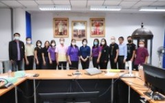 มทร.ล้านนา ตาก จัดการประชุมการจัดทำคำขอสิ่่งบ่งชี้ทางภูมิศาสตร์ไทย สินค้ากาแฟดอยมูเซอ ครั้งที่ 3