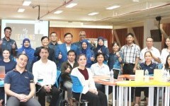 โครงการอบรมเชิงปฏิบัติการ “Professional Educator Enhancement Program (PEEP)” ร่วมกับ University Tun Hussein Onn Malaysia (UTHM) ประเทศมาเลเซีย 