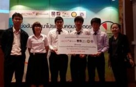 รูปภาพ :  โครงการการแข่งขันพัฒนาโปรแกรมคอมพิวเตอร์แห่งประเทศไทย ครั้งที่ 18