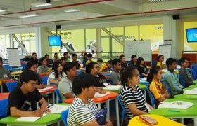 Image : Faculty of Science and Agricultural Technology, RMUTL organized Capacity-Building for SAT Students on the topic of Creative Design Thinking for Community