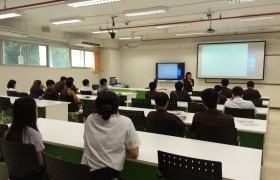 Image : Meeting with Student Union