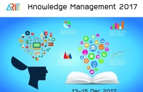 รูปภาพ : โครงการจัดการองค์ความรู้ในองค์กร (Khowledge Management : KM) / สำนักวิทยบริการและเทคโนโลยีสารสนเทศ