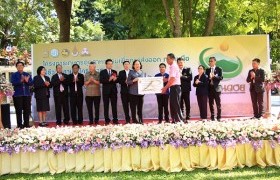 Image : RMUTL celebrated the 13th established anniversary, grand opening the Agriculture industry project and the 1st Smart Farmer University