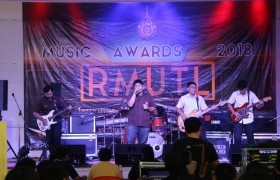 รูปภาพ : RMUTL RMUTL MUSIC AWARDS 2018