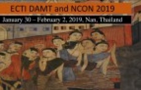 รูปภาพ : ECTI DAMT and NCON 2019.