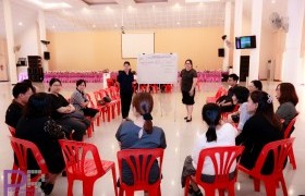 รูปภาพ : มทร.ล้านนา ลำปาง จัดโครงการพัฒนาอาจารย์ที่ปรึกษา สำหรับนักศึกษายุค Thailand 4.0