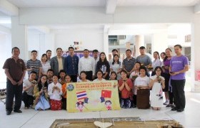 Image : Dehong-Tak volunteer and Cultural Camp 2018