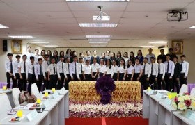 รูปภาพ : โครงการเยี่ยมเยียนนักเรียนโครงการพระราชทานความช่วยเหลือแก่ราชอาณาจักรกัมพูชาฯ