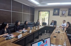 Image : Meeting with the delegation from National Cheng Kung University (NCKU) Taiwan