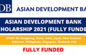 รูปภาพ : ทุนการศึกษาระดับปริญญาโท Asian Development Bank Scholarship 2020-2021 ครอบคลุมทุกสาขาในต่างประเทศ