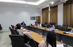 รูปภาพ : มทร.ล้านนา เชียงราย ประชุมจัดทำแผนการจัดการความรู้ด้านการบริหารจัดการ (KM) ครั้งที่ 2/2563