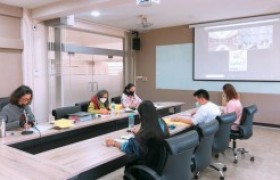รูปภาพ : ประชุมคณะกรรมการตรวจสอบ และประเมินผลการดำเนินงานของมหาวิทยาลัยเทคโนโลยีราชมงคลล้านนา ครั้งที่ 6 (6/2563)