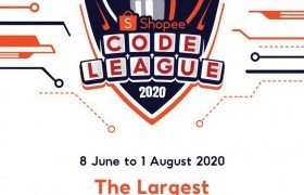 รูปภาพ : ประชาสัมพันธ์กิจกรรมการแข่งขัน Shopee Code League 2021